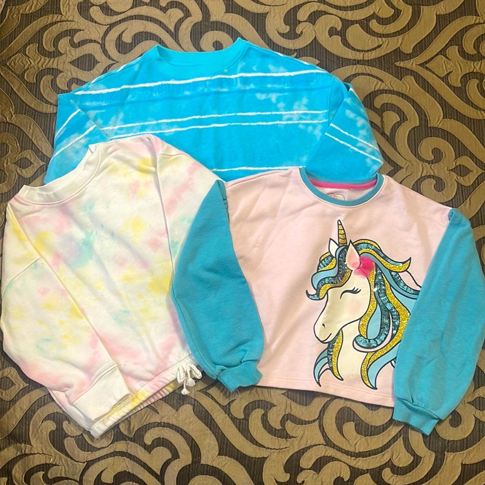 Toddler Girl 3pc Bundle